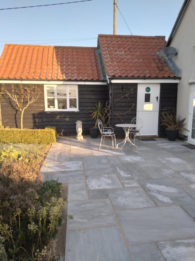 Brick Kiln Apartment Campsea Ashe Exterior photo