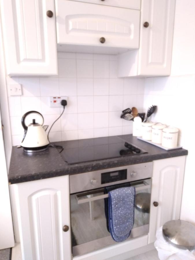 Brick Kiln Apartment Campsea Ashe Exterior photo